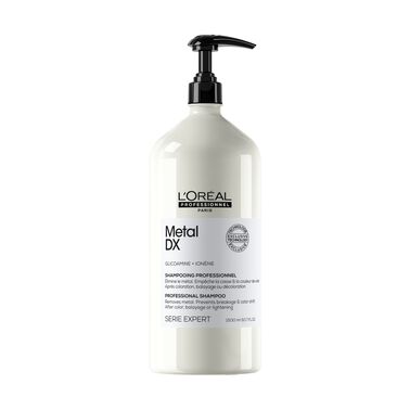 메탈 디엑스 샴푸 - 세리 엑스퍼트 | L'Oréal 파트너샵